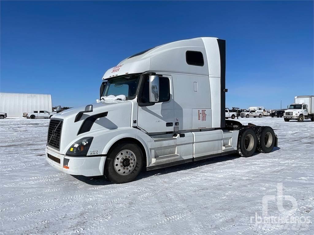 Volvo VNL Tractor Units
