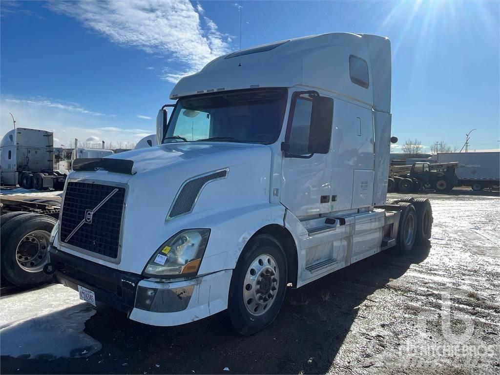 Volvo VNL Tractor Units