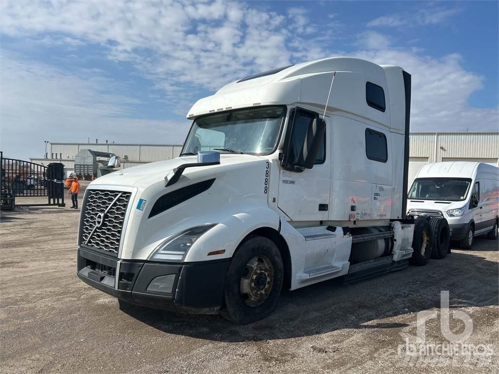 Volvo VNL Tractor Units