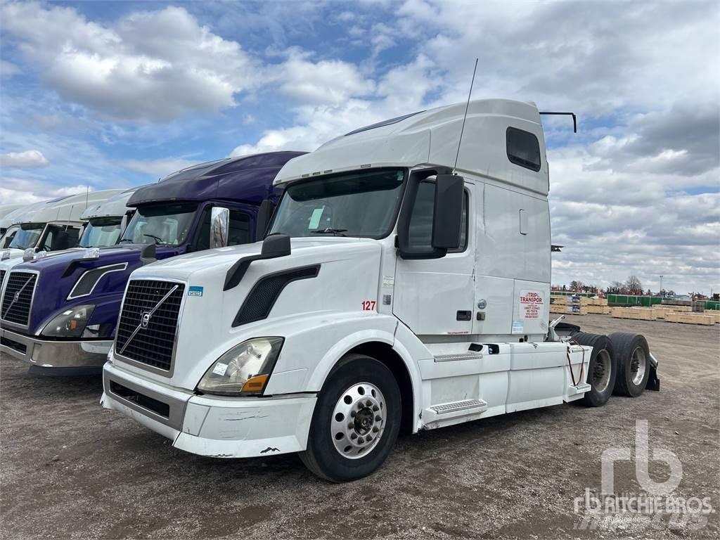 Volvo VNL Tractor Units