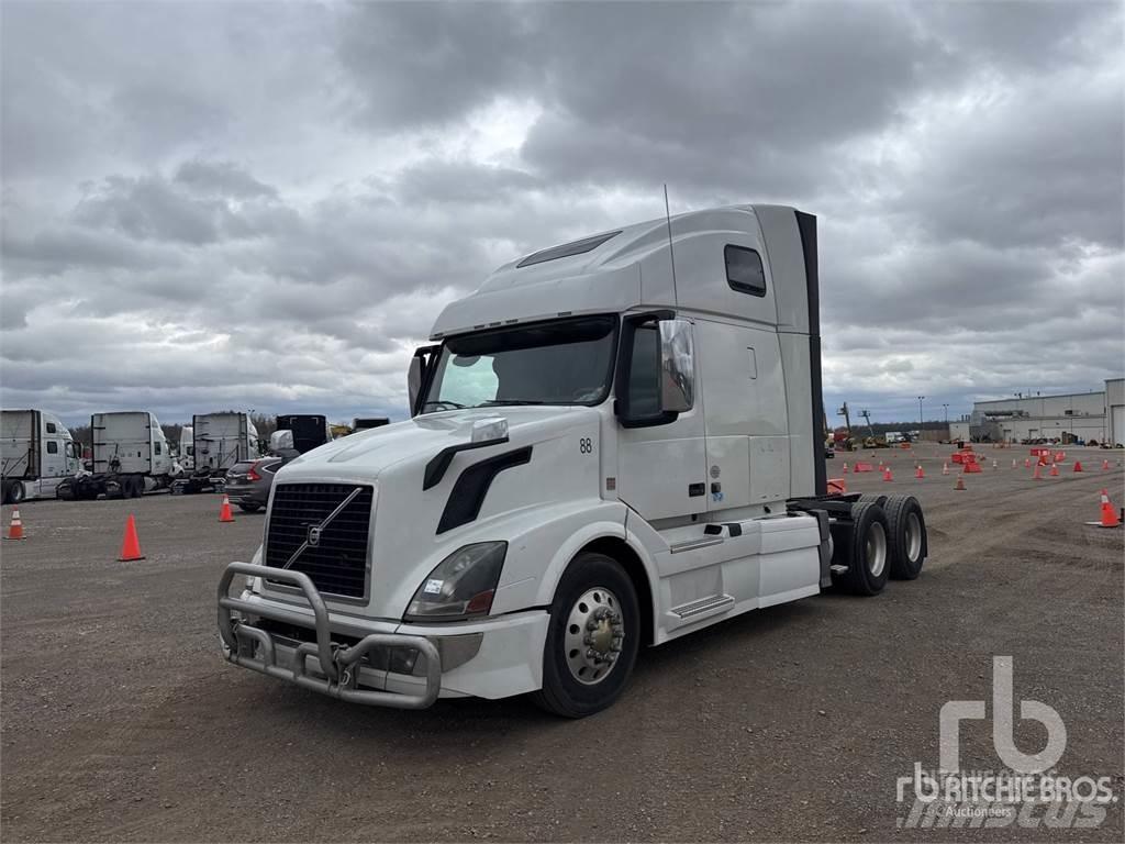 Volvo VNL Tractor Units