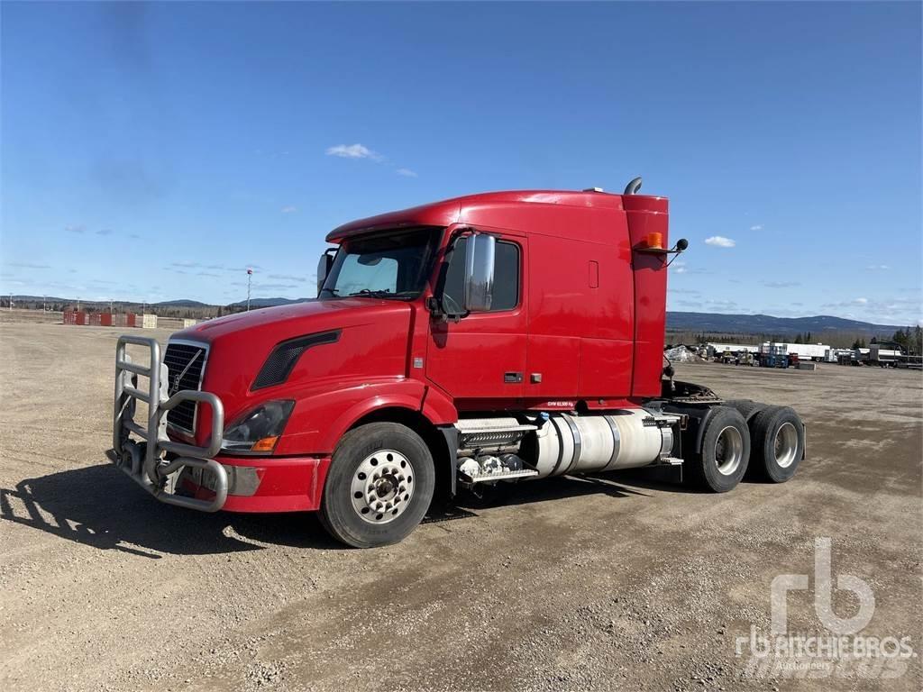 Volvo VNL Tractor Units