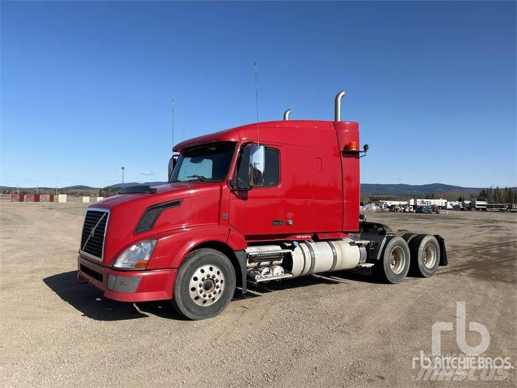 Volvo VNL Tractor Units