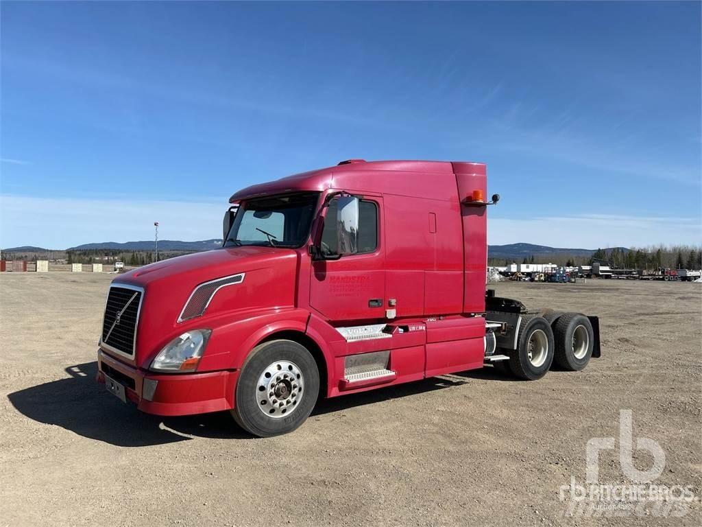 Volvo VNL Tractor Units