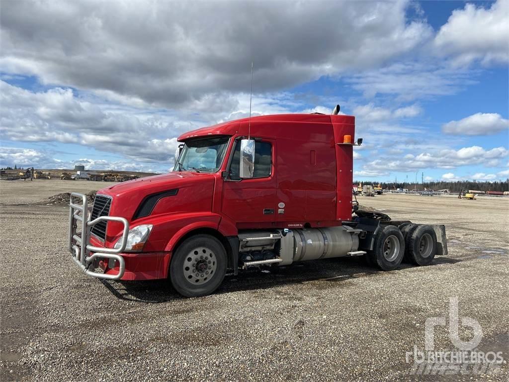 Volvo VNL Tractor Units