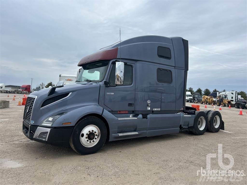 Volvo VNL Tractor Units