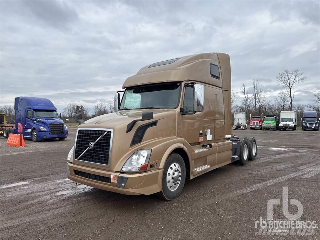 Volvo VNL Tractor Units