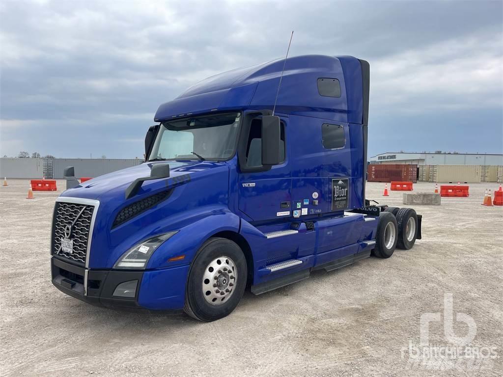 Volvo VNL Tractor Units
