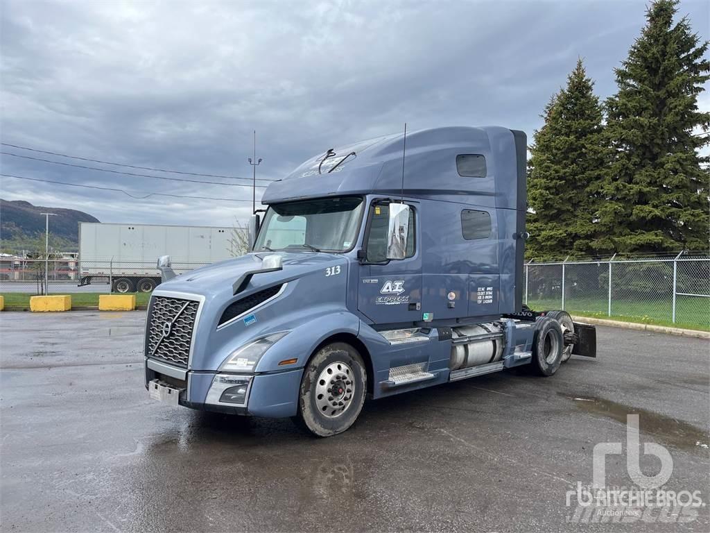 Volvo VNL Tractor Units