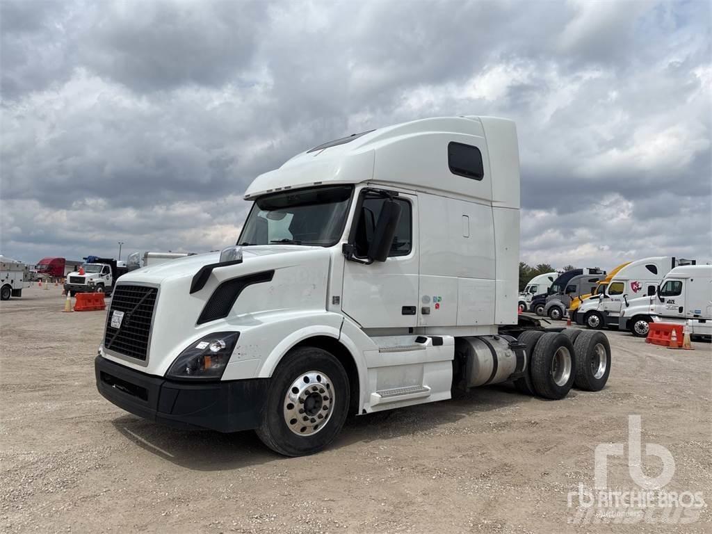 Volvo VNL Tractor Units