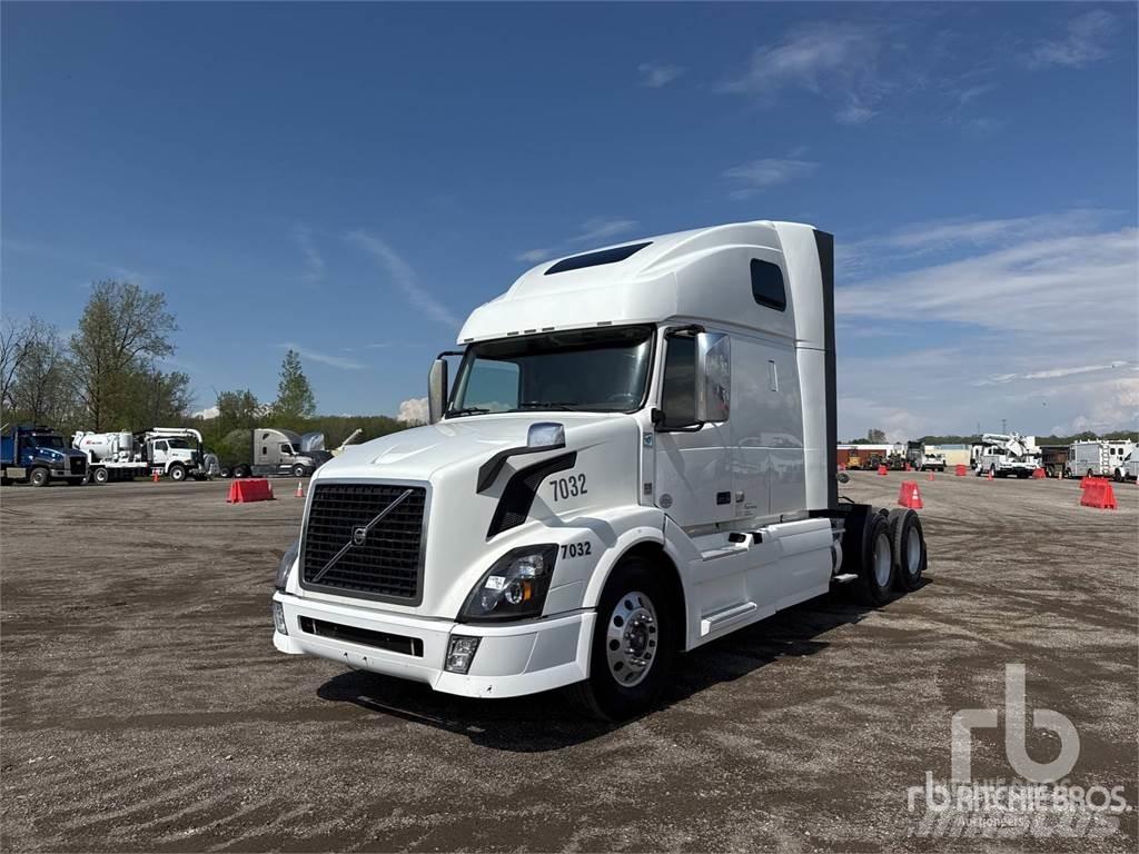 Volvo VNL Tractor Units