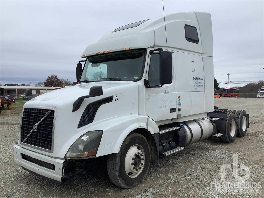 Volvo VNL670 Tractor Units