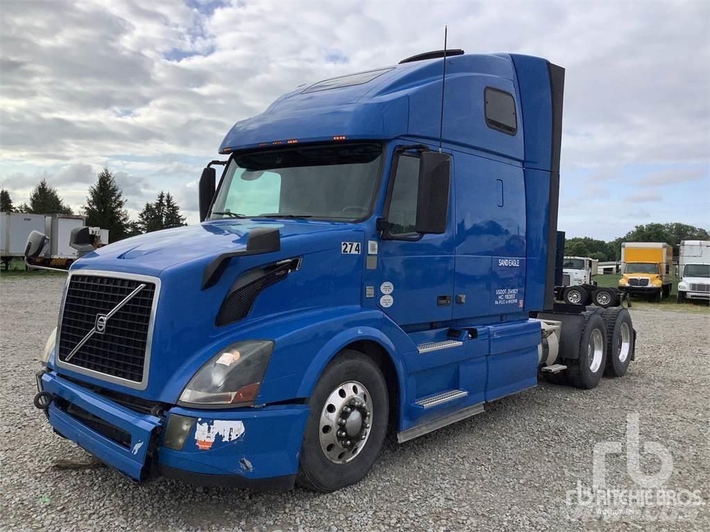 Volvo VNL670 Tractor Units