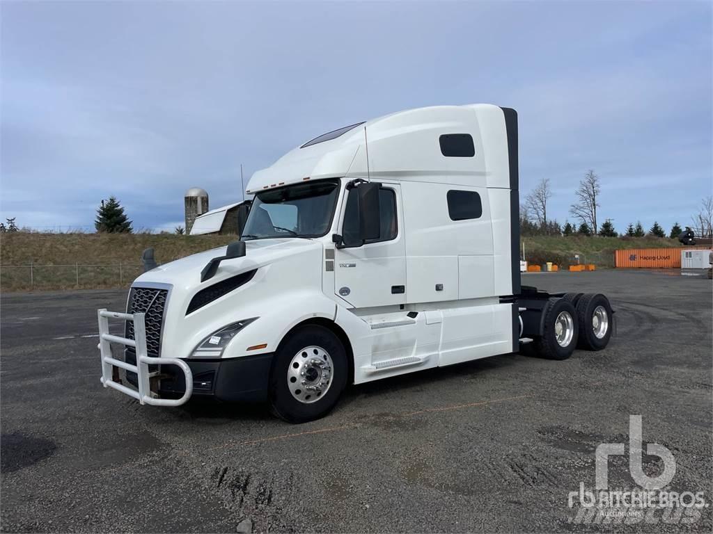 Volvo VNL760 Tractor Units