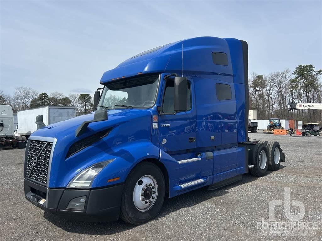 Volvo VNL760 Tractor Units