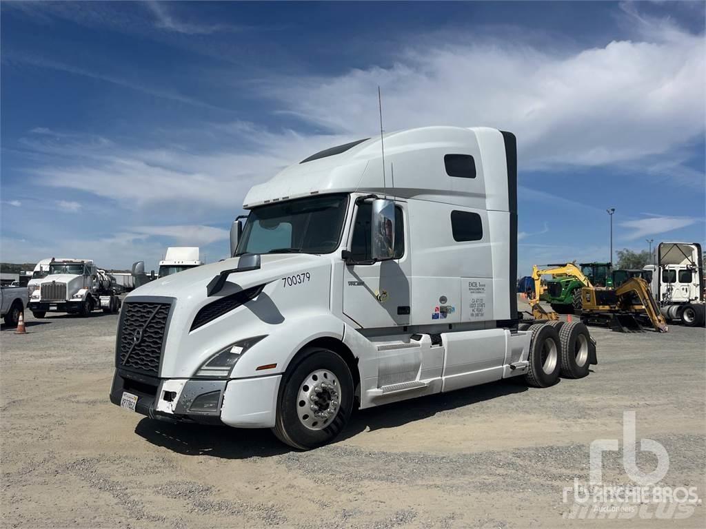 Volvo VNL760 Tractor Units