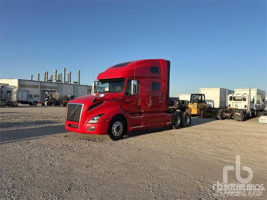 Volvo VNL760 Tractor Units