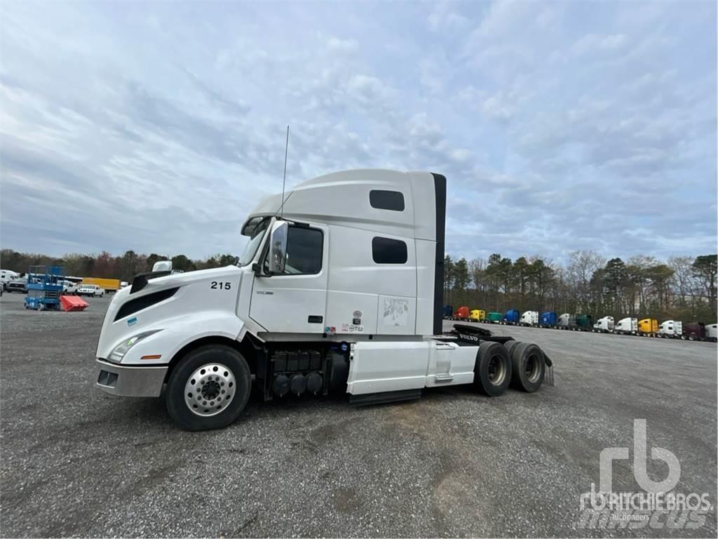 Volvo VNL760 Tractor Units