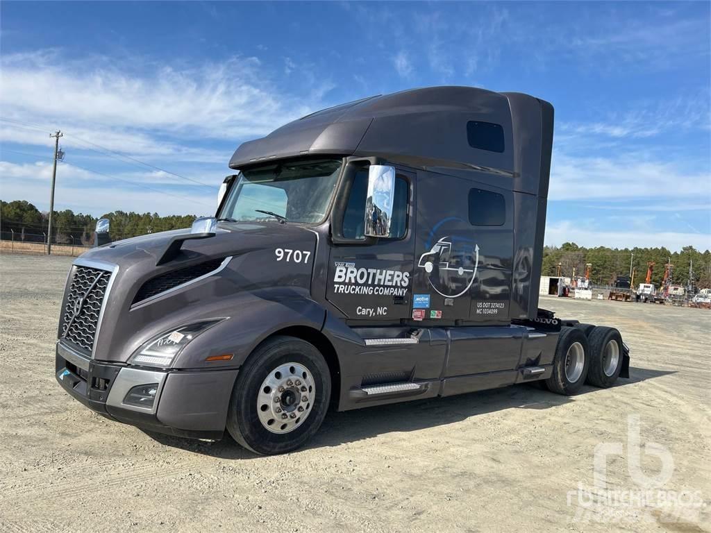 Volvo VNL760 Tractor Units
