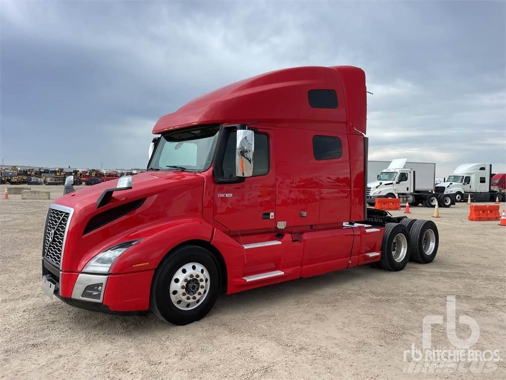 Volvo VNL760 Tractor Units