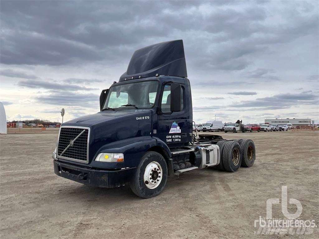 Volvo VNM Tractor Units