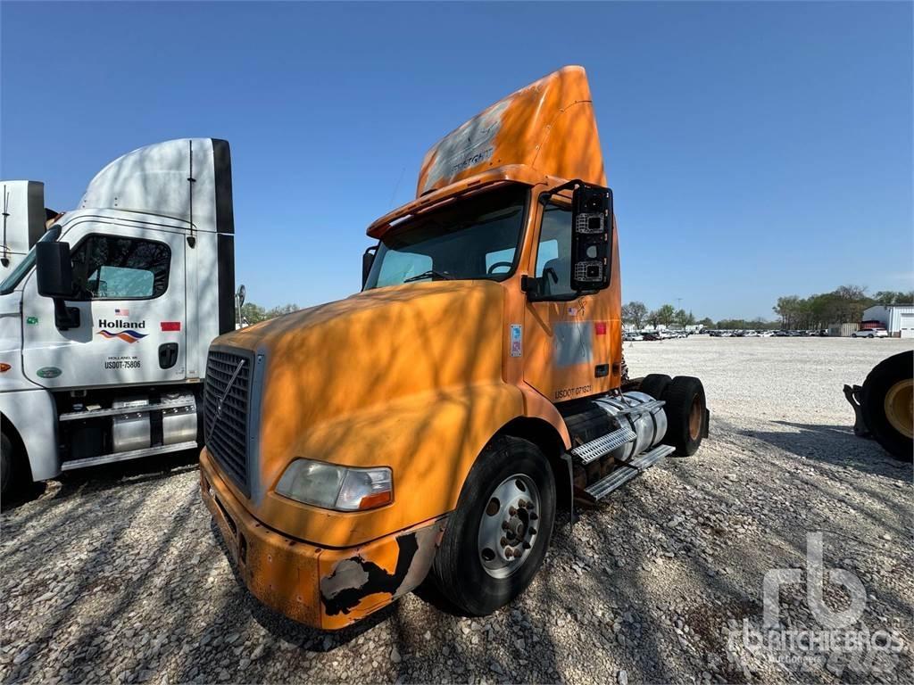 Volvo VNM Tractor Units