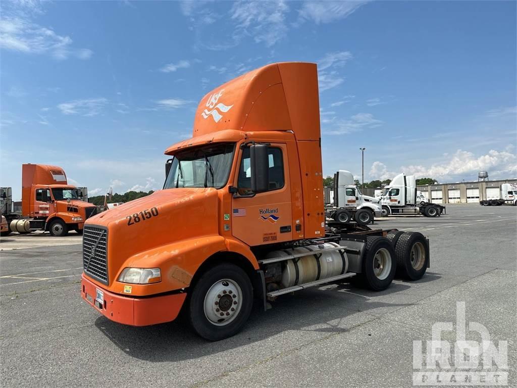 Volvo VNM Tractor Units