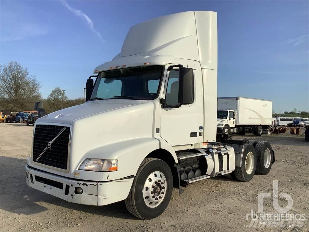 Volvo VNM Tractor Units