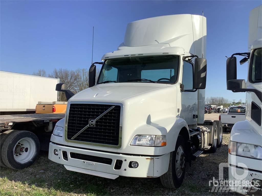 Volvo VNM Tractor Units