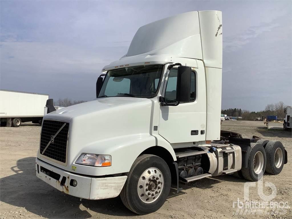 Volvo VNM Tractor Units