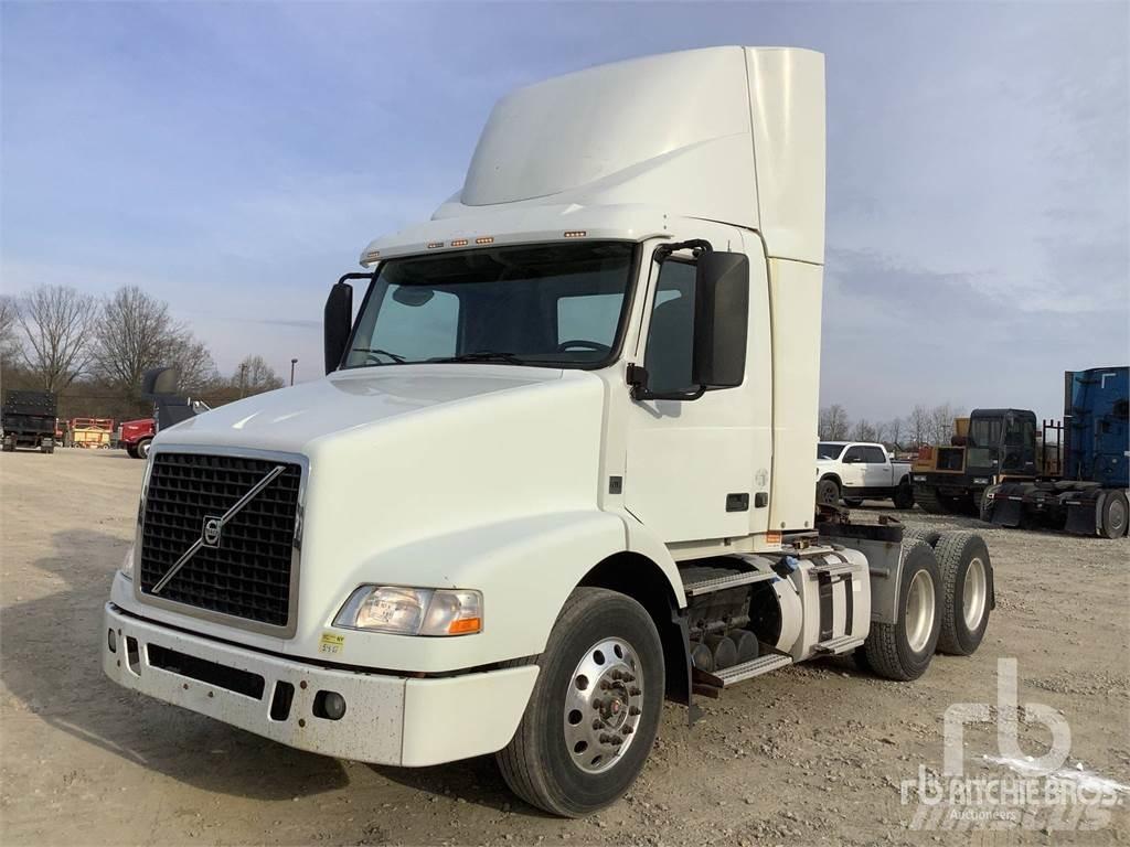 Volvo VNM Tractor Units