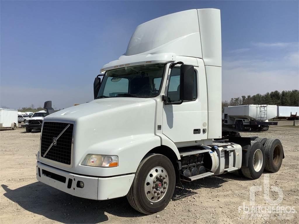 Volvo VNM Tractor Units