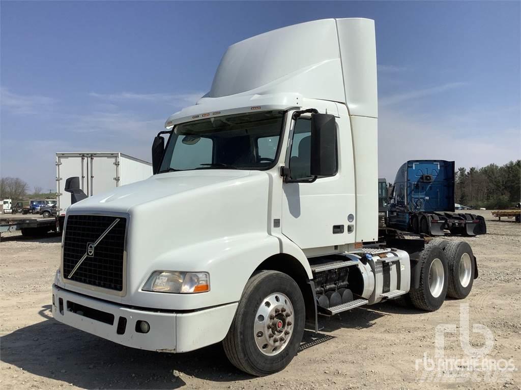 Volvo VNM Tractor Units