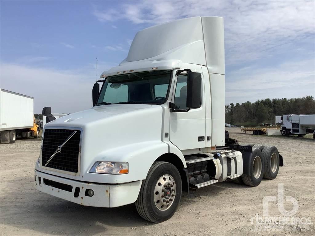 Volvo VNM Tractor Units