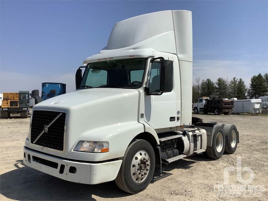 Volvo VNM Tractor Units