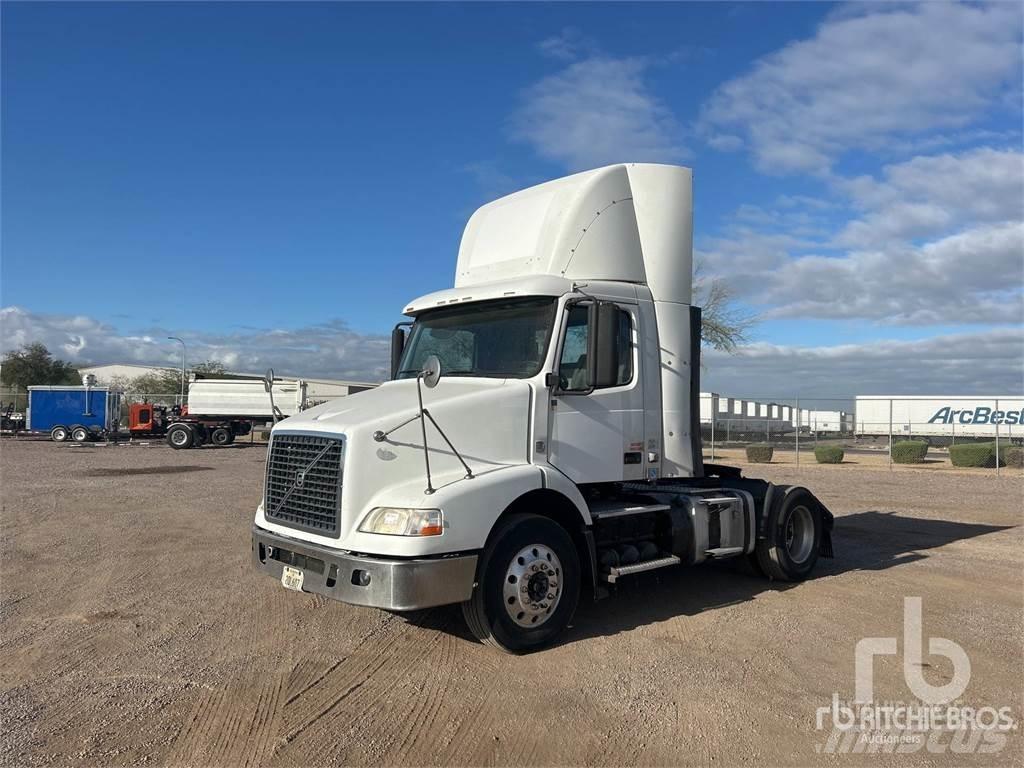 Volvo VNM Tractor Units