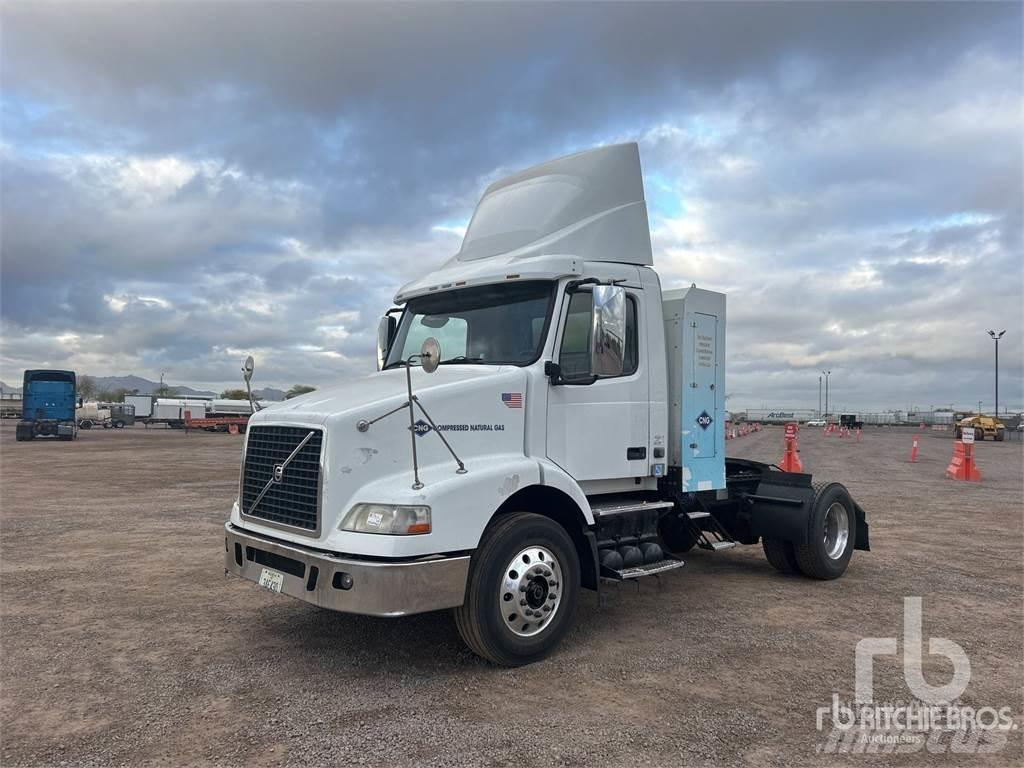 Volvo VNM Tractor Units