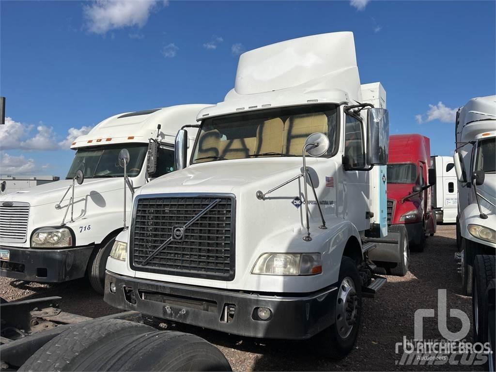 Volvo VNM Tractor Units