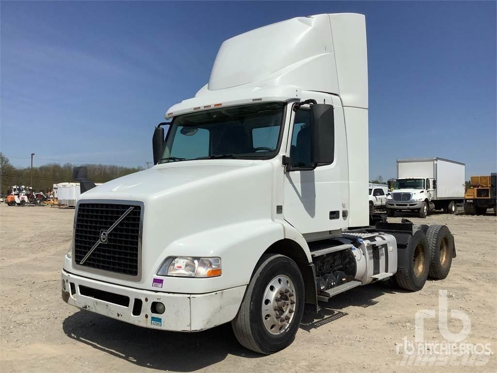 Volvo VNM Tractor Units