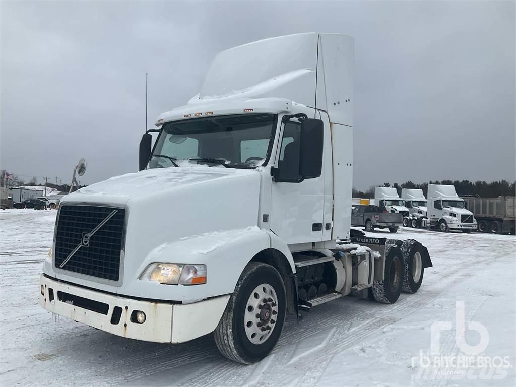 Volvo VNM Tractor Units