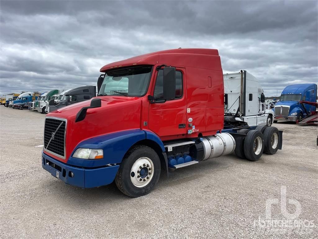 Volvo VNM Tractor Units