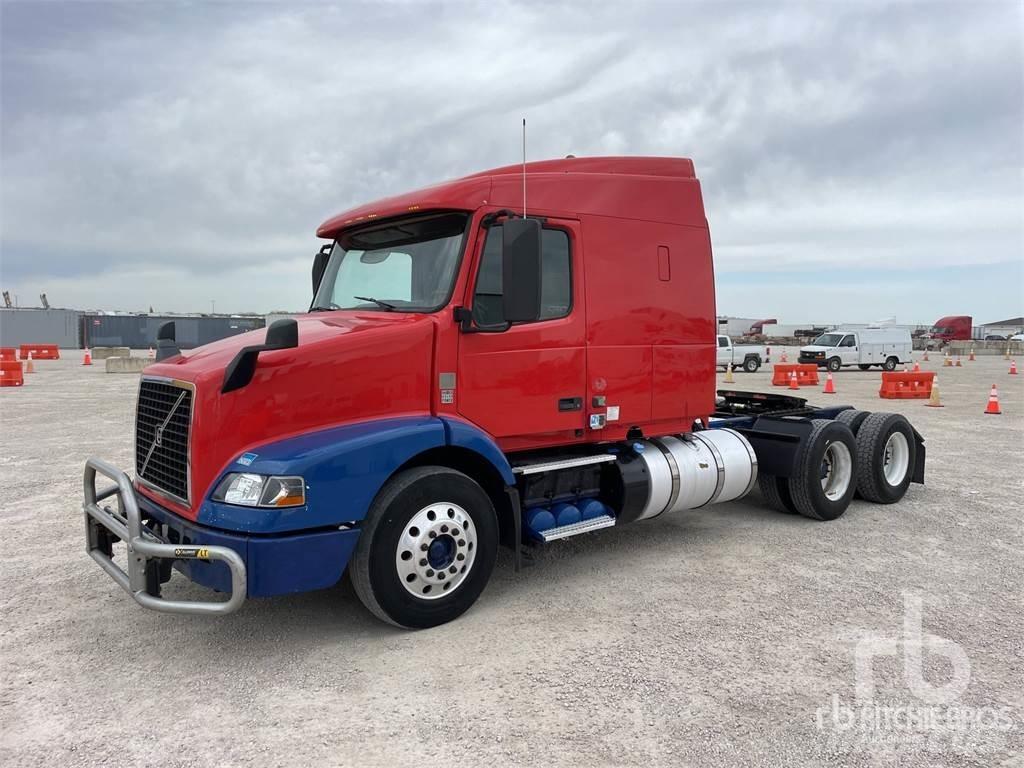 Volvo VNM Tractor Units