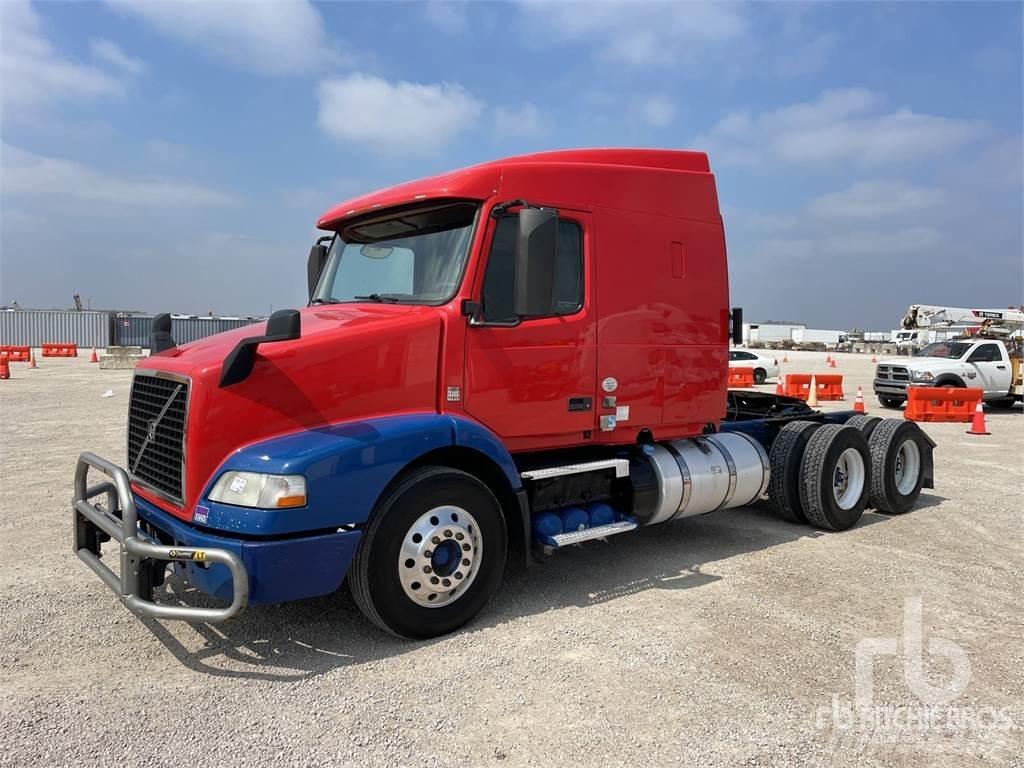 Volvo VNM Tractor Units