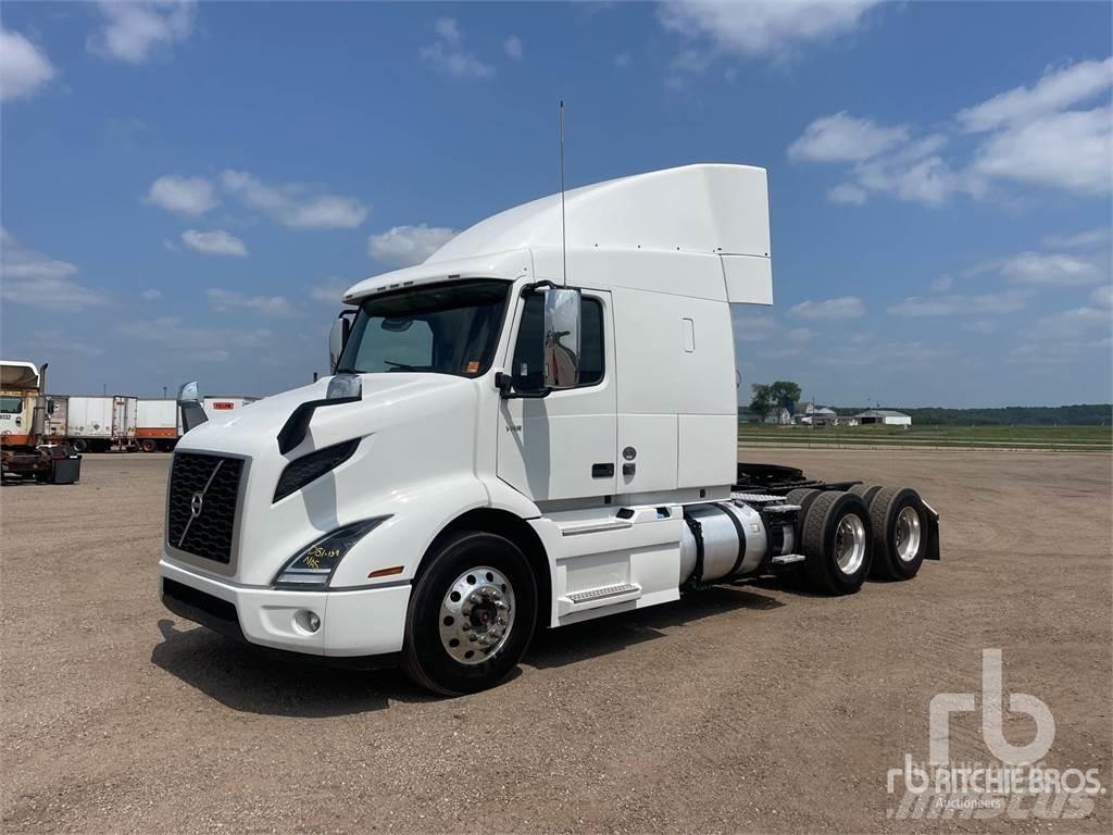Volvo VNR Tractor Units