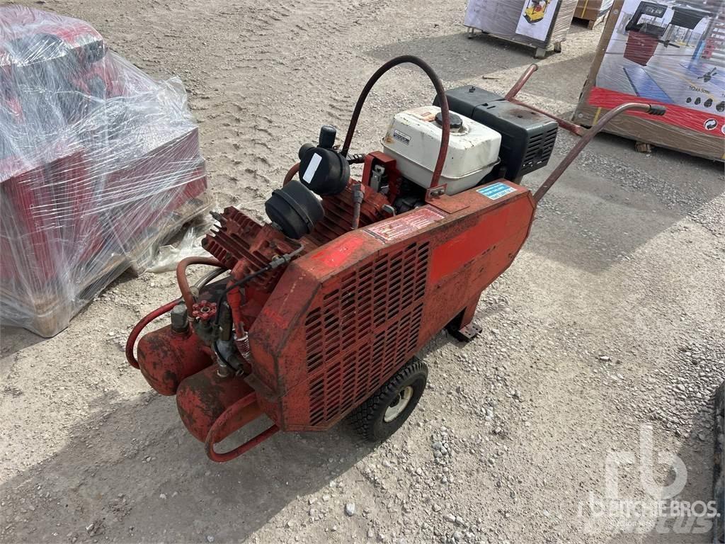  W11HGB-HDP Light pressure washers