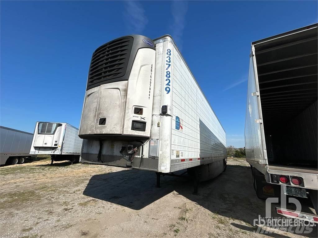 Wabash RFALHSA Temperature controlled semi-trailers