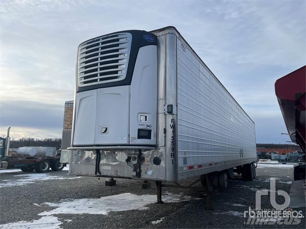 Wabash RFALHSA Temperature controlled semi-trailers