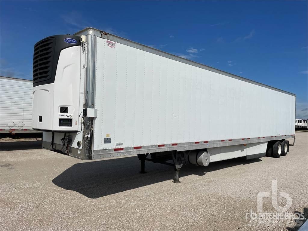 Wabash RFALHSA Temperature controlled semi-trailers