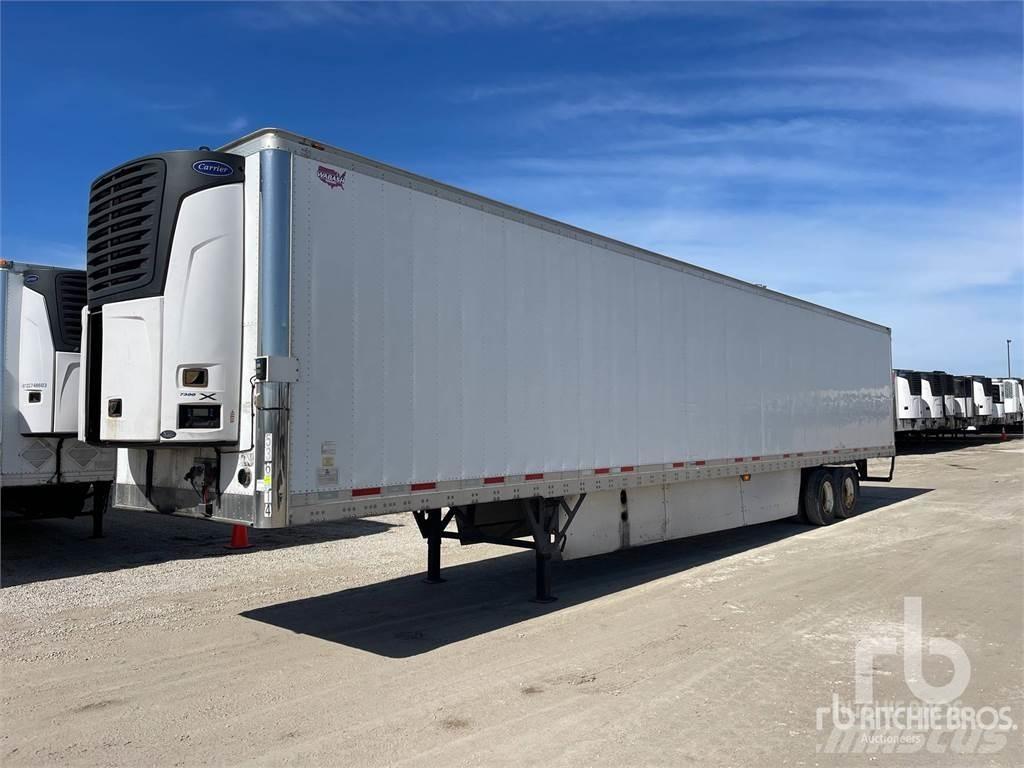 Wabash RFALHSA Temperature controlled semi-trailers