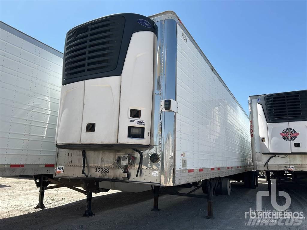 Wabash RFALHSA Temperature controlled semi-trailers